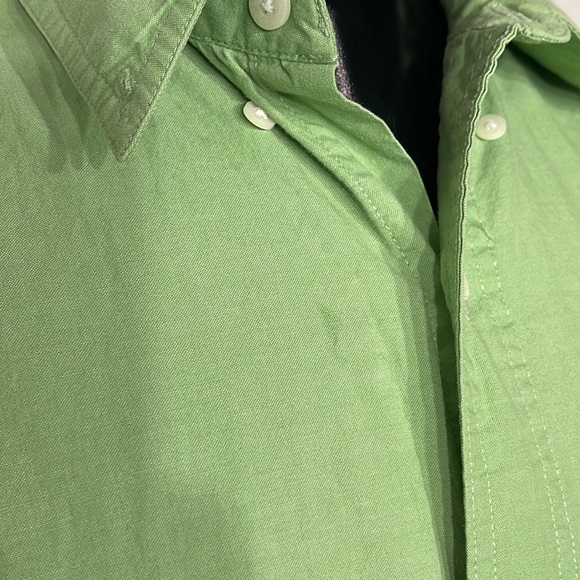 Chaps short sleeve button down shirt - Picture 4 of 7